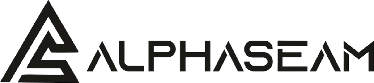Alphaseam Logo