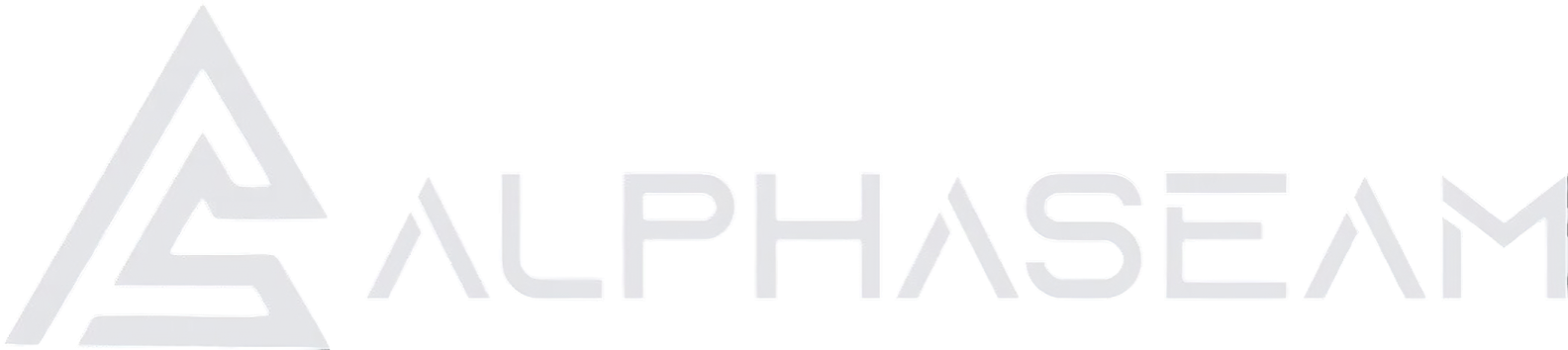 Alphaseam Logo